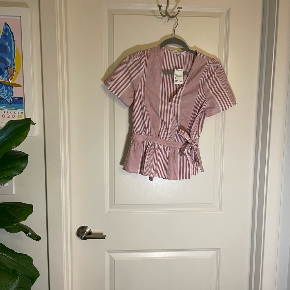 Madewell Top